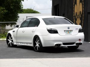 2010 MCP Racing - Bmw M5 Sedan E60