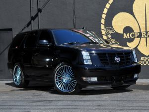 2010 MCP Racing - Cadillac Escalade