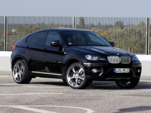 2010 Mec Design - Bmw X6 E71