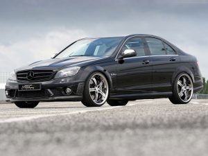 2010 Mec Design - Mercedes C Klasse C63 AMG