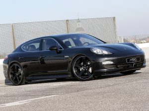 2010 Mec Design - Porsche Panamera S 970