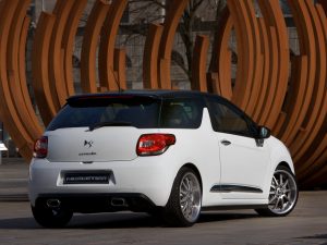 2010 Musketier Citroen DS3