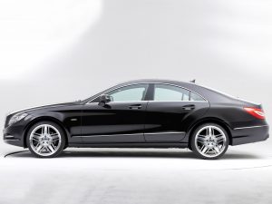 2011 Lorinser Mercedes CLS C218