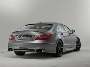 2011 Lorinser Mercedes CLS C218