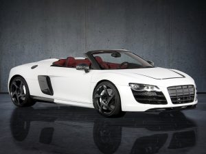 2011 Mansory Audi R8 V10 Spyder