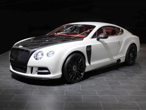 2011 Mansory Bentley Continental GT