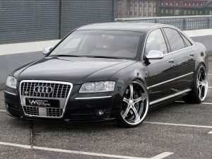 2011 Mec Design - Audi S8 D3