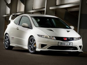 2011 Mugen Honda Civic Type R 2.2