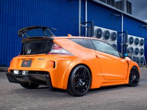 2011 Mugen Honda CR-Z RR