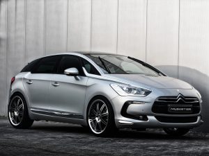 2011 Musketier Citroen DS5