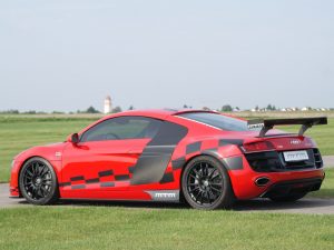 2012 MTM - Audi R8