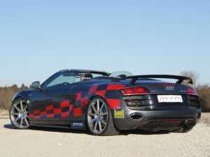 2012 MTM - Audi R8 Spyder