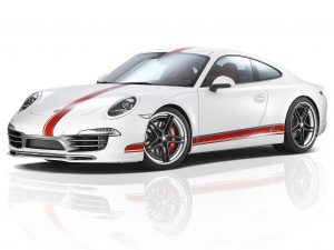 2012 Lumma Design - Porsche Carrera 991 CLR 9 S