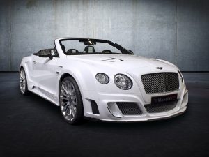 Mansory Bentley Continental GTC 2012