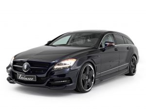 2013 Lorinser Mercedes CLS Shooting Brake