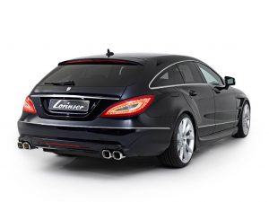 2013 Lorinser Mercedes CLS Shooting Brake