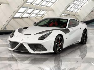 Mansory - Ferrari F12 Stallone 2013