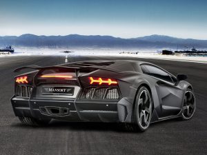 2013 Mansory - Lamborghini Aventador LP700-4 Carbonado