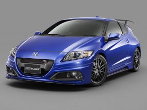 2013 Mugen Honda CR-Z RZ