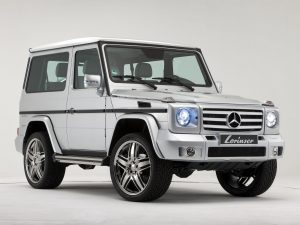 2014 Lorinser Mercedes G Klasse SWB W463