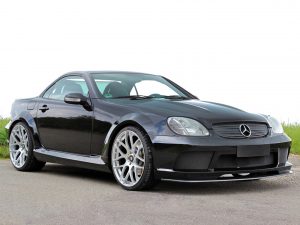 2014 Lumma Design - Mercedes SLK R170