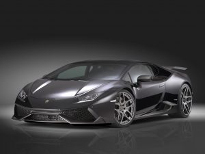 2015 Lamborghini Huracan lp610-4 lb724 by Novitec