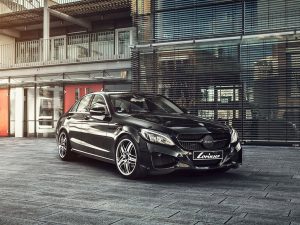 2015 Lorinser Mercedes C Klasse C400