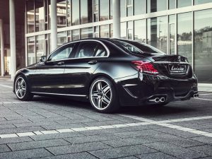 2015 Lorinser Mercedes C Klasse C400