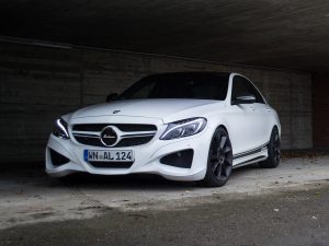 2015 Lorinser Mercedes C Klasse C450 AMG Sport W205