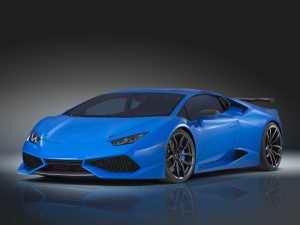 2015 Lamborghini Huracan lp610-4 N-Largo lb724 by Novitec