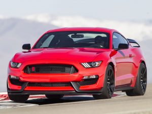 2015 Shelby Mustang GT350 R