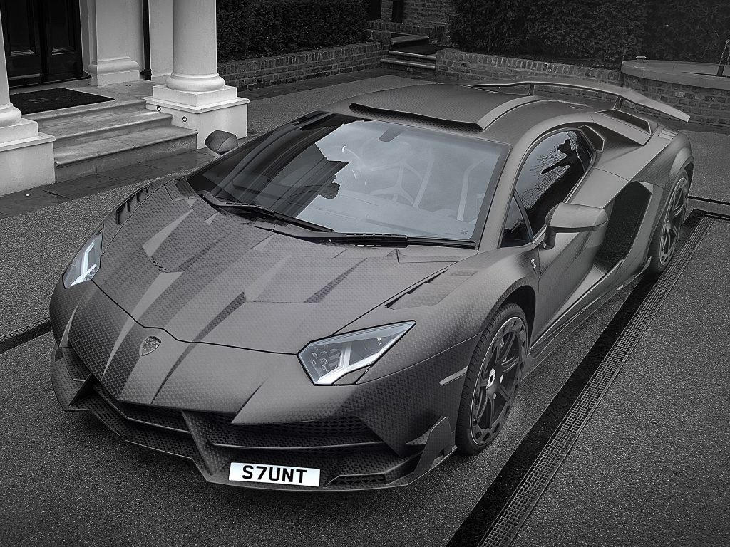 2016 Mansory Lamborghini Aventador J. S. 1 Edition