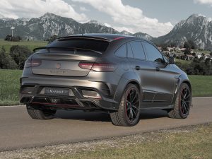 2016 Mansory Mercedes GLE Coupe C292