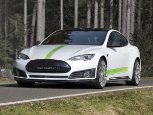 2016 Mansory Tesla Model S