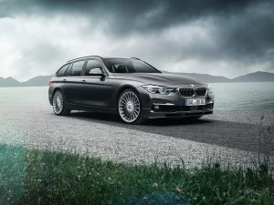 2016 Alpina D3 BiTurbo Touring F31