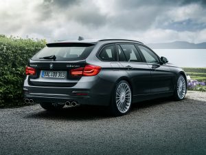 2016 Alpina D3 BiTurbo Touring F31