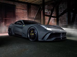 2016 Ferrari F12Berlinetta N-Largo S by Novitec