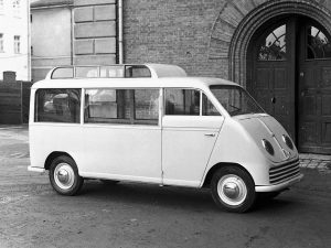 1949 DKW F89 L Schnelllaster