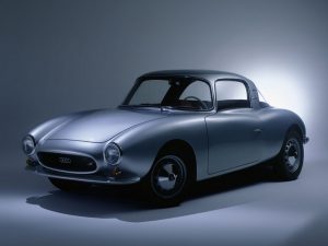 1956 DKW 3=6 Monza