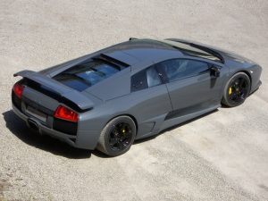 2007 Edo Competition Lamborghini Murcielago lp640