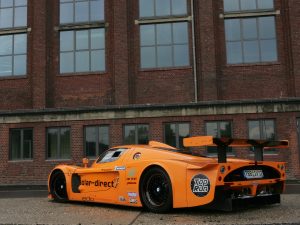 2007 Edo Competition Maserati MC12