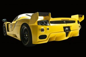 2010 Edo Competition - Ferrari Enzo XX Evolution