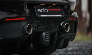 2015 Edo Competition - Ferrari 488 GTB