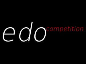 Logo Edo Competition