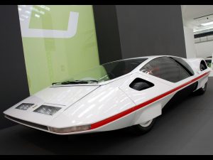 1970 Pininfarina Ferrari 512 S Modulo Concept