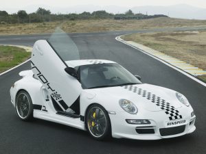 2005 Rinspeed Indy Porsche Carrera S