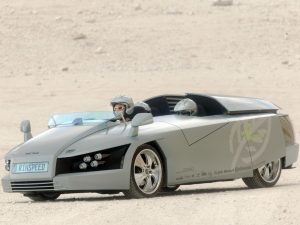 2005 Rinspeed Senso Concept