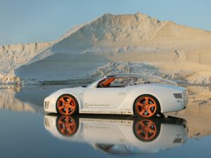 2006 Rinspeed Zazen Concept