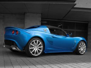 2008 Project Kahn Lotus Elise