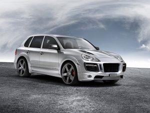 2008 Rinspeed Porsche Cayenne X-Treme 957